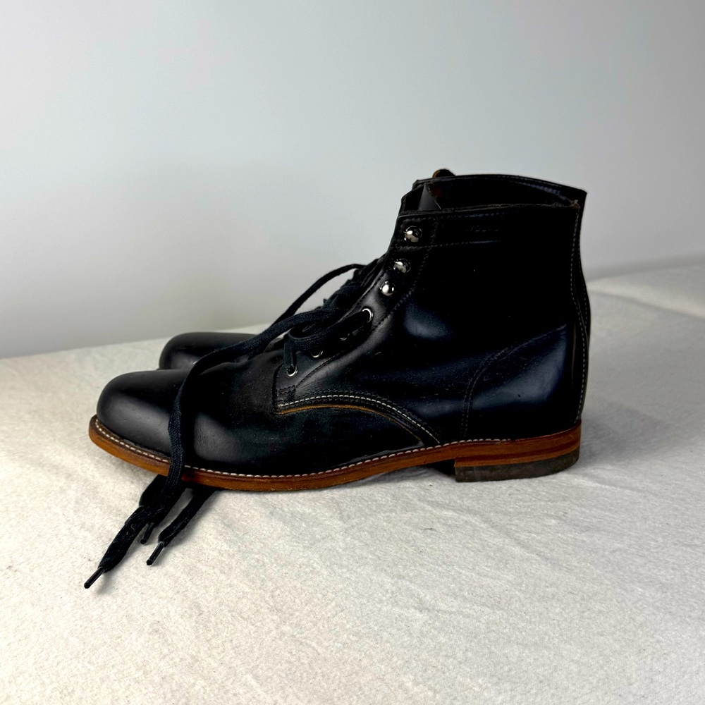 Wolverine 1000 Mile Boots men’s size US12